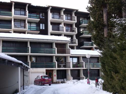 Apartamento Appartement Val Cristal