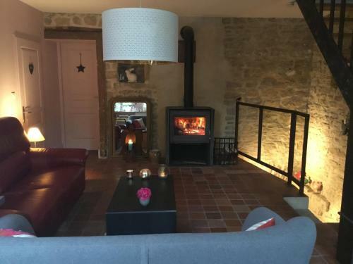 Bed & Breakfast L'entre-coeur