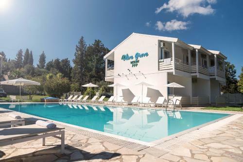 Apartamento Olive Grove Resort