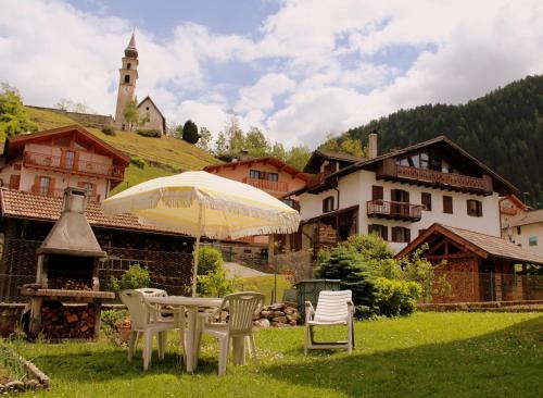 Apartamento Appartamento Zagonel