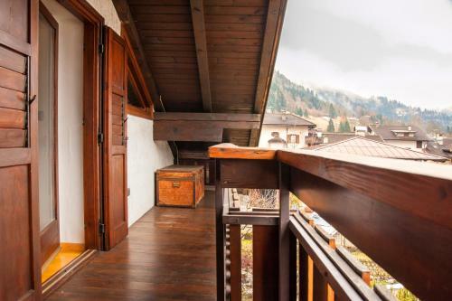 Apartamento Appartamento Zagonel
