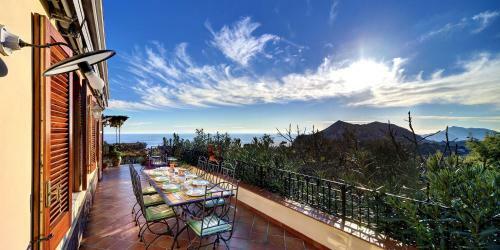 Villa Due Golfi