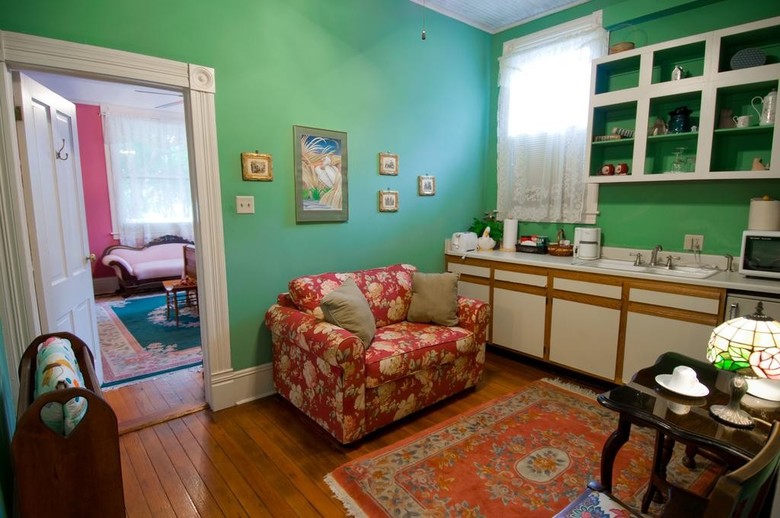Brackenridge House Bed And Breakfast