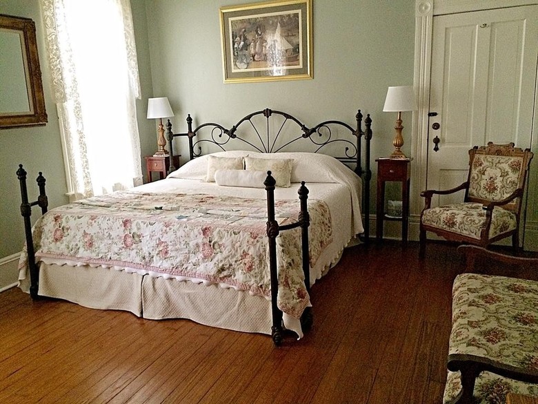 Brackenridge House Bed And Breakfast