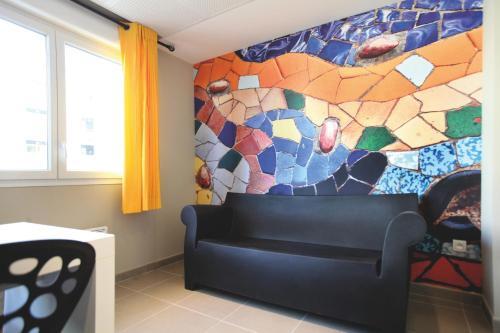 Apartamento R�sidence Suiteasy Les Portes D'espagne