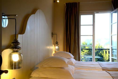 Hotel Eze Hermitage H�tel
