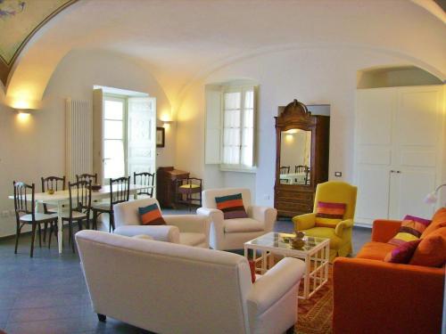Apartamento Residenze Palazzo Pes