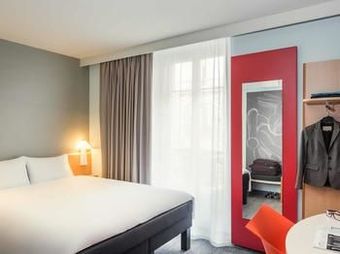 Hotel Ibis Levallois Perret