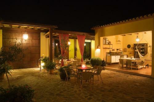 Agroturismo La Hacienda