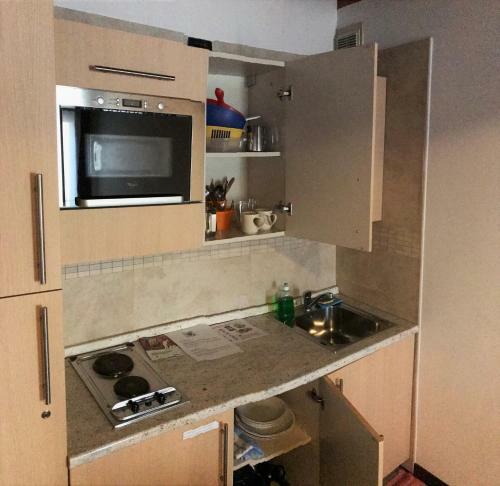 Apartamento Guest House Delizia Estense