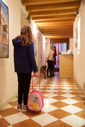 Apartamento Guest House Delizia Estense