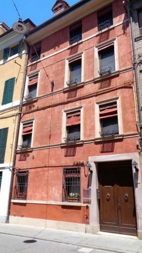 Apartamento Guest House Delizia Estense