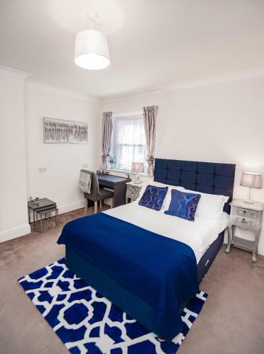 Bed & Breakfast Trivelles Seaview Blackpool