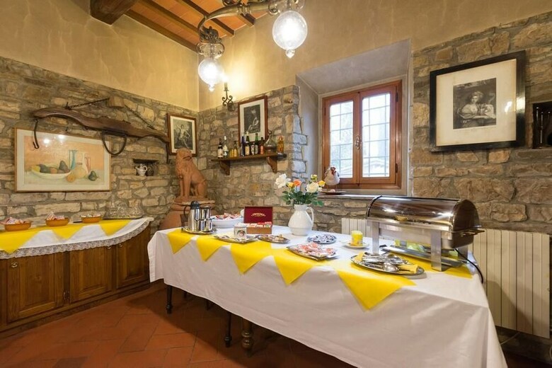 Agroturismo La Fattoressa