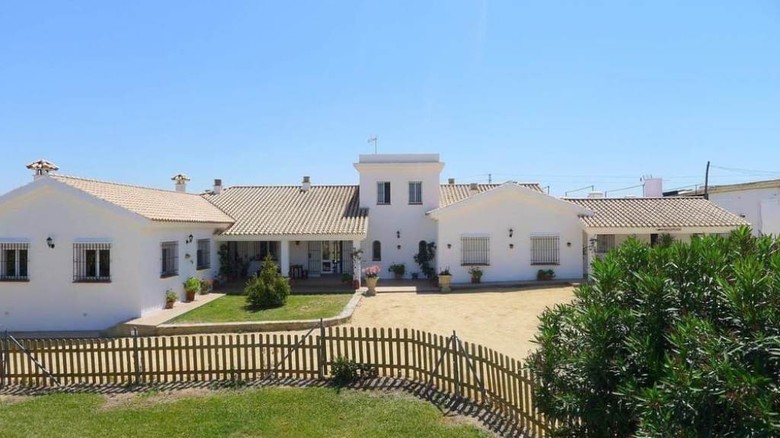Agroturismo Alojamiento Rural Casa De Postas