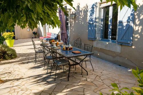Bed & Breakfast La Maison de Charlotte - Chambres D'h�tes