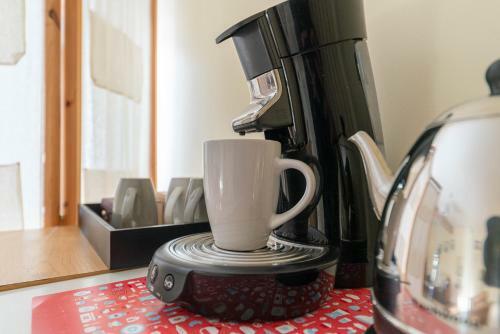 Bed & Breakfast La Maison de Charlotte - Chambres D'h�tes