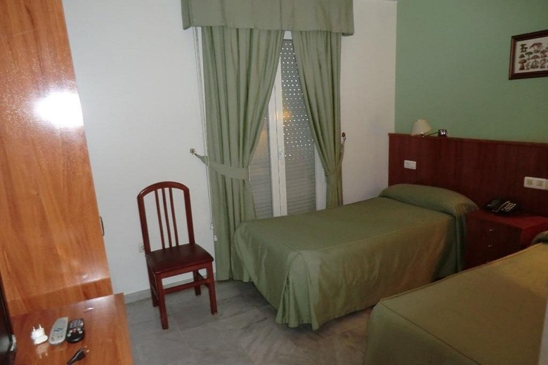 Hotel Nuestra Se�ora De Valme