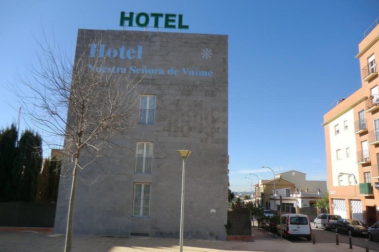 Hotel Nuestra Se�ora De Valme