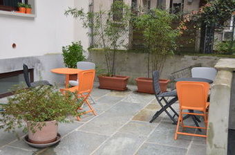 Apartamento Sigieri Residence Milano