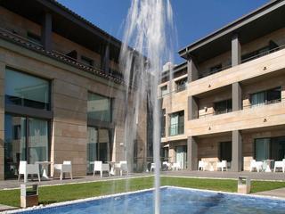 Qgat Hotel Restaurant Sant Cugat