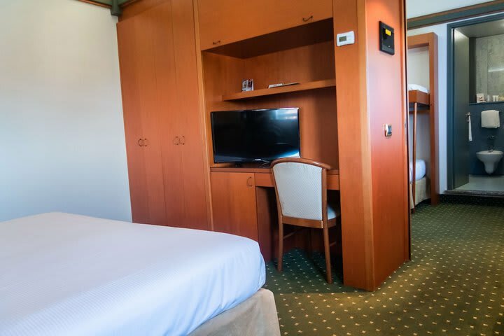 Hotel Best Western Jet