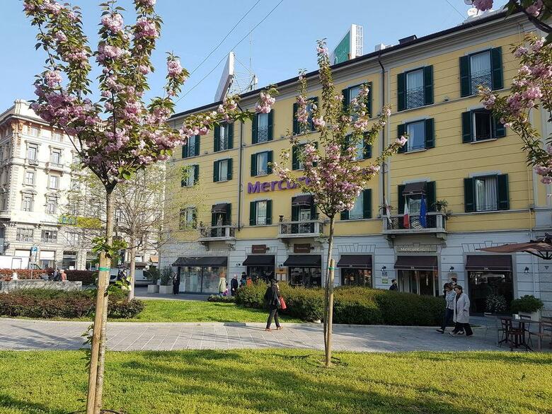 Hotel Mercure Milano Centro