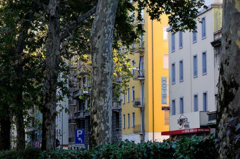 Hotel Susa