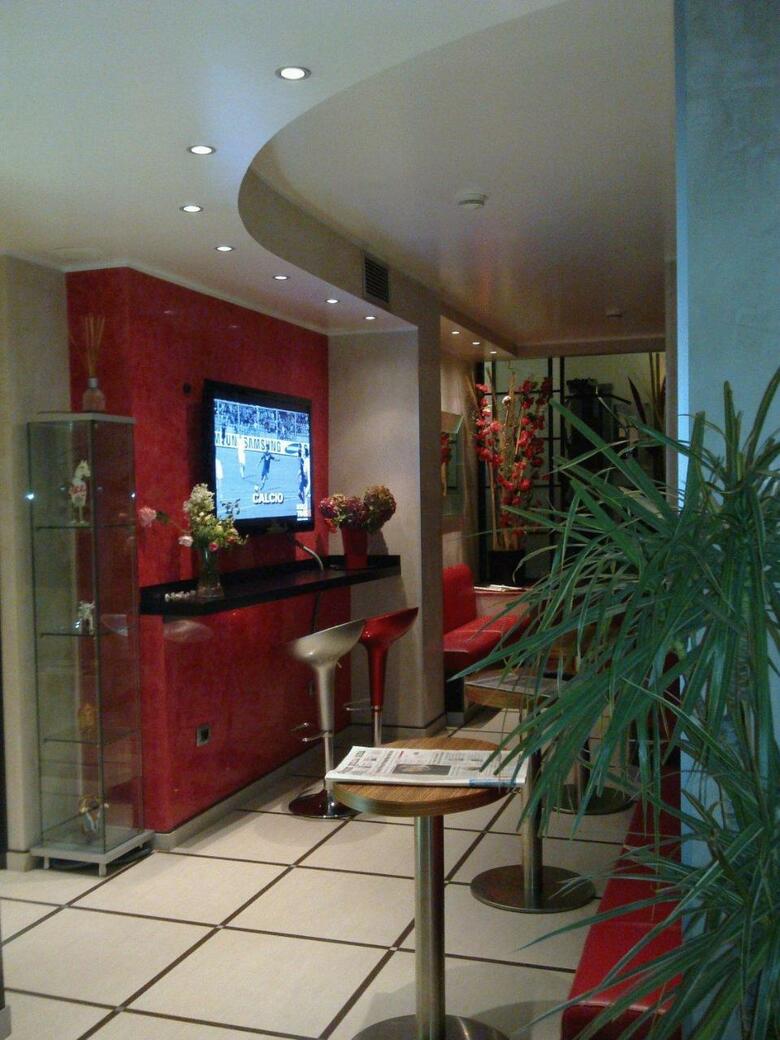 Hotel Susa