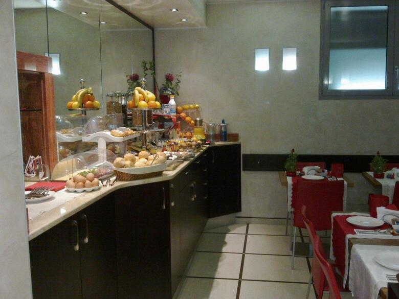 Hotel Susa