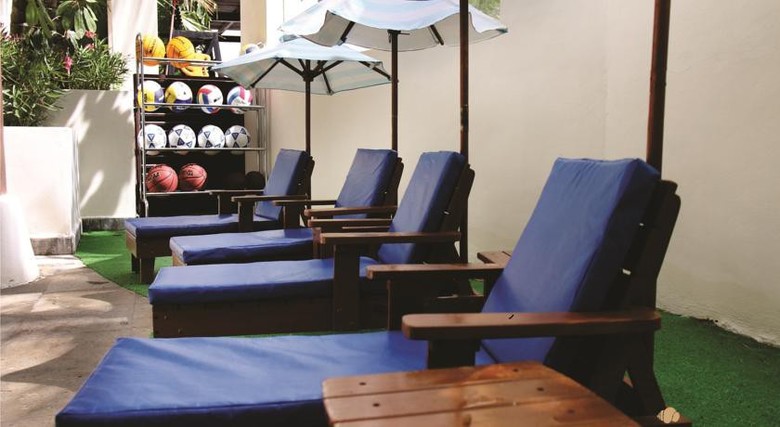 Hotel Grand Oasis Viva Beach