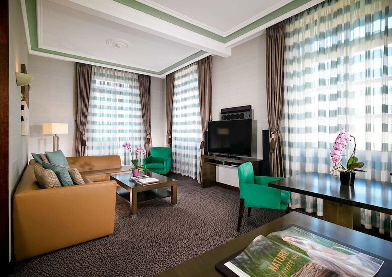 Hotel Metropole Geneve