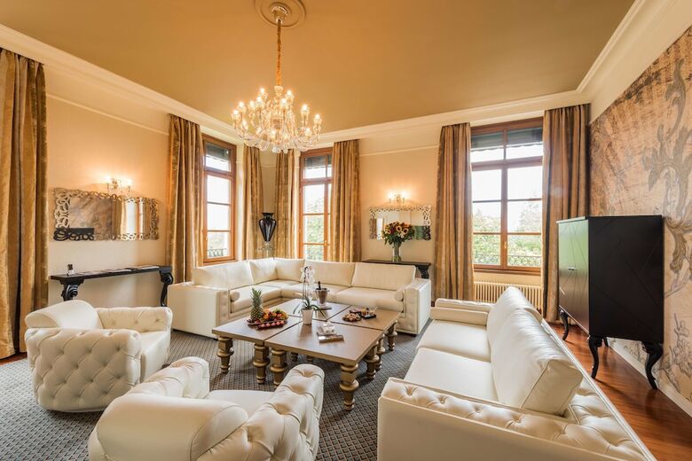 Hotel Metropole Geneve