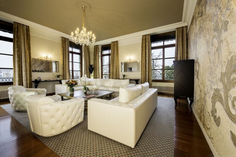 Hotel Metropole Geneve