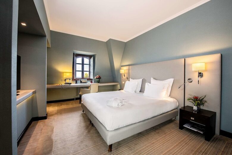 Hotel Metropole Geneve