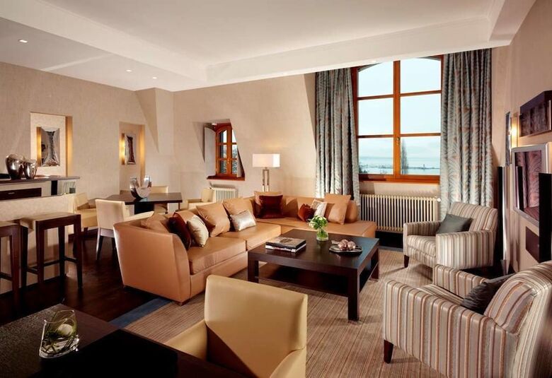 Hotel Metropole Geneve