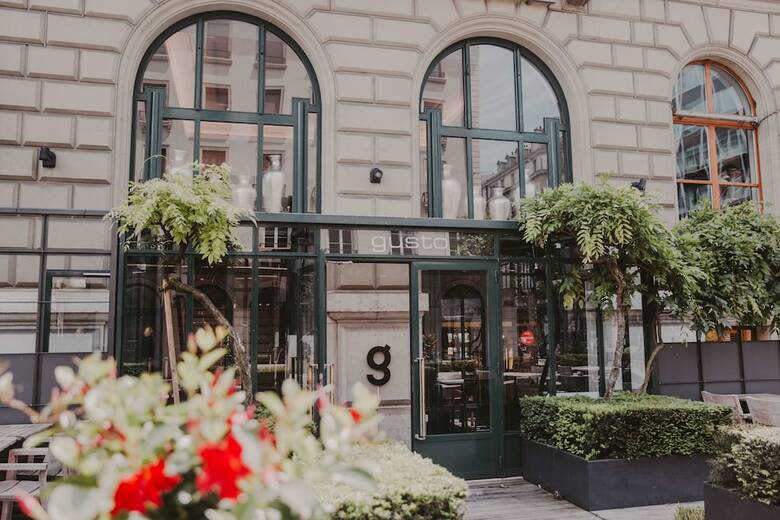 Hotel Metropole Geneve