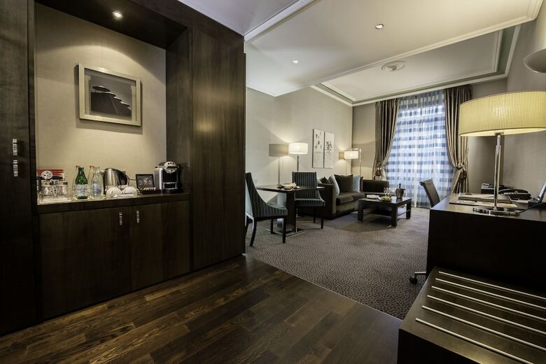 Hotel Metropole Geneve