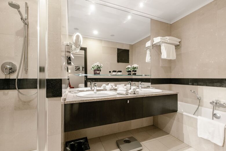 Hotel Metropole Geneve