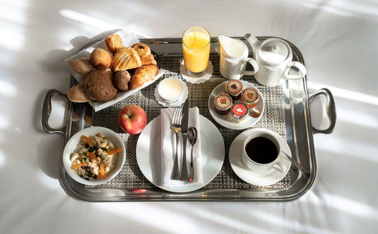Hotel Swiss�tel Geneva M�tropole