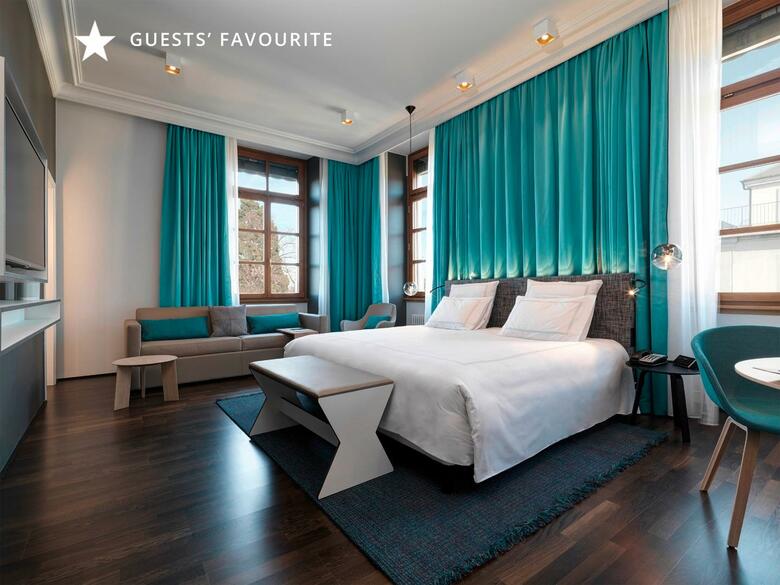 Hotel Swiss�tel Geneva M�tropole