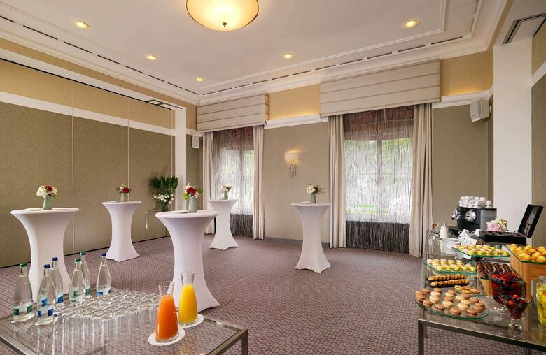 Hotel Swiss�tel Geneva M�tropole