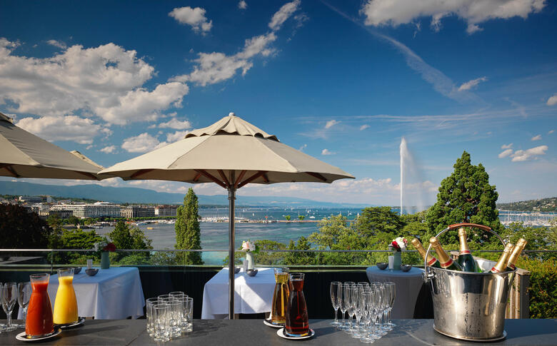 Hotel Swiss�tel Geneva M�tropole