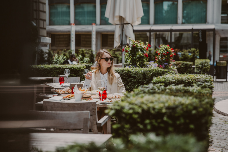 Hotel Swiss�tel Geneva M�tropole