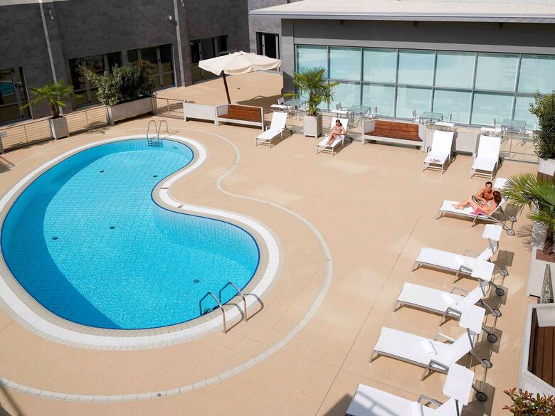 Hotel Novotel Milano Malpensa