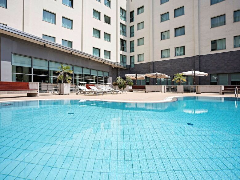 Hotel Novotel Milano Malpensa