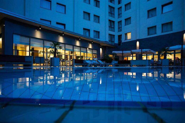 Hotel Novotel Milano Malpensa