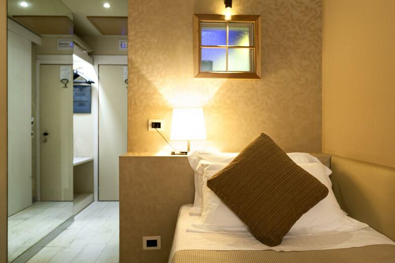 Hotel Mentana