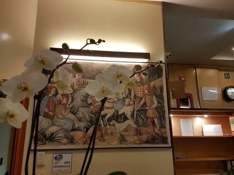Hotel Mentana