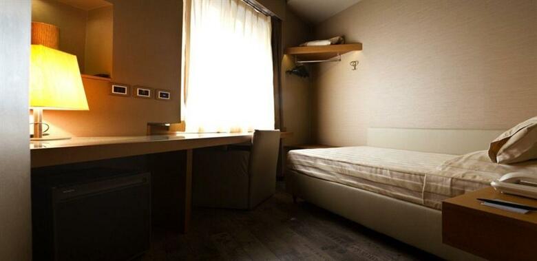 Hotel Mentana